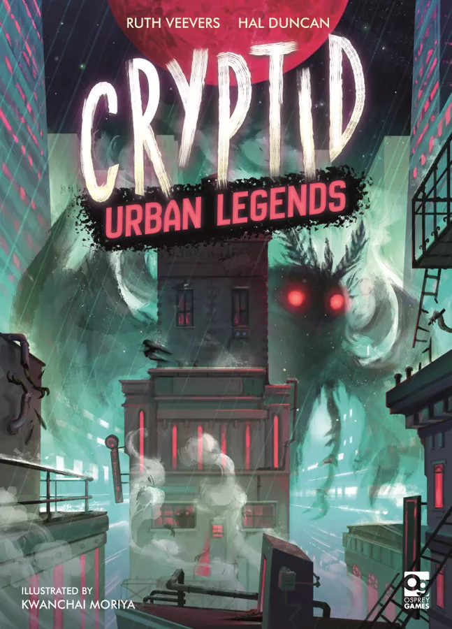 Cryptid: Urban Legends Review