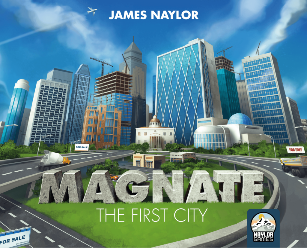 Magnate: The First City Review