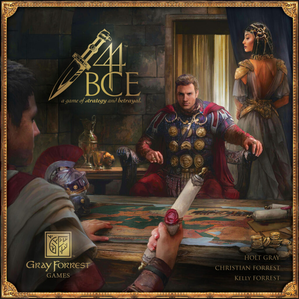 44 BCE Preview