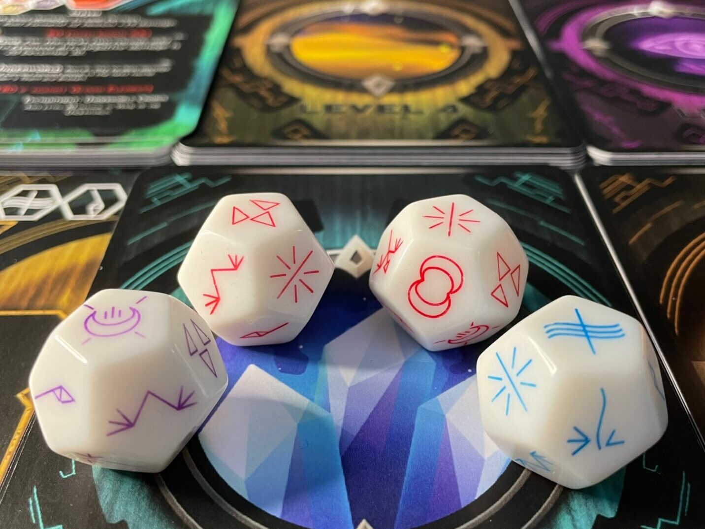 spirit dice from the game