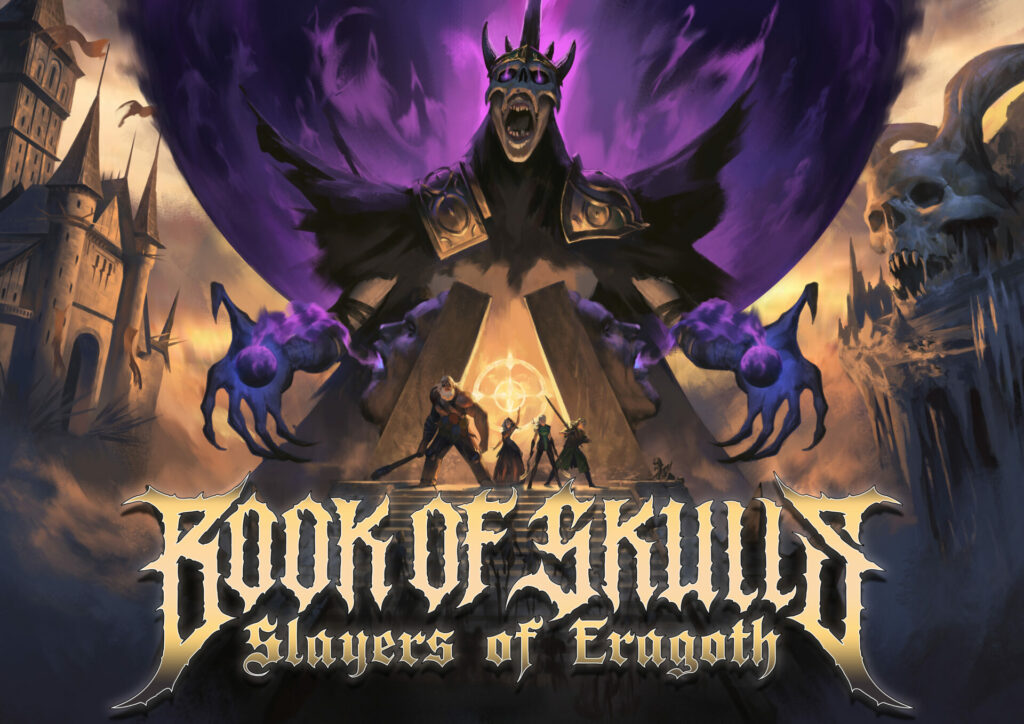 Book Of Skulls – Slayers Of Eragoth Preview