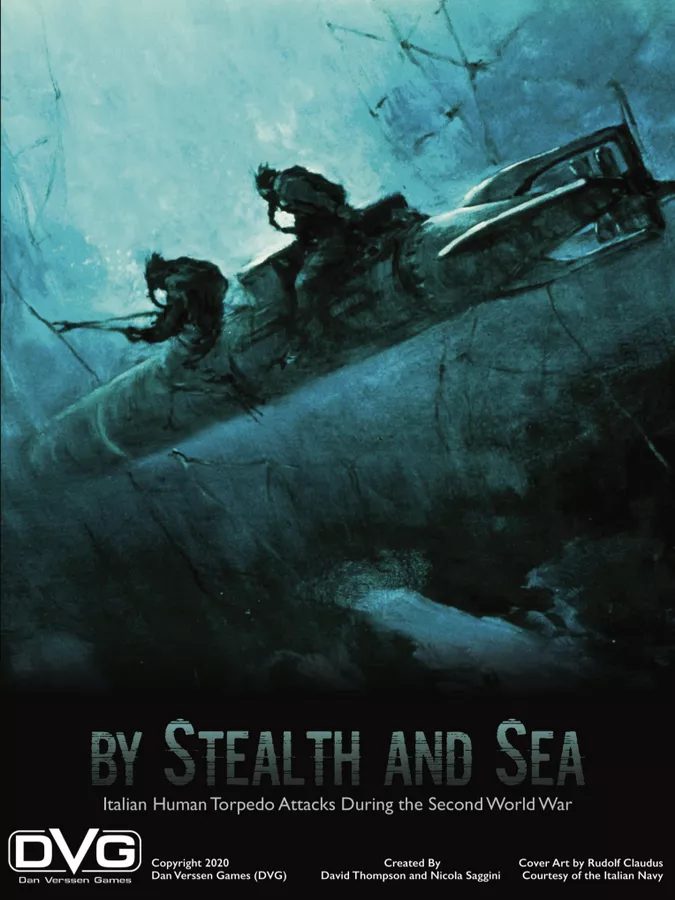 By Stealth and Sea Review