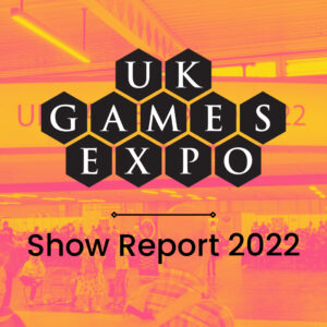 UKGE show report