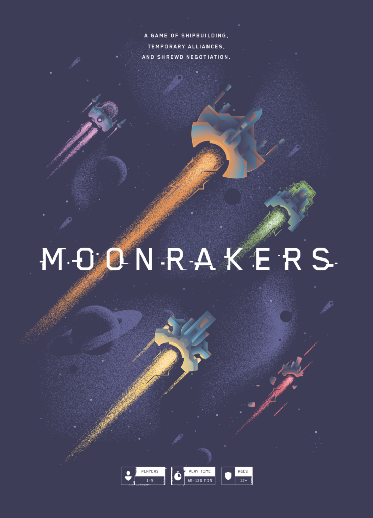 Moonrakers Review