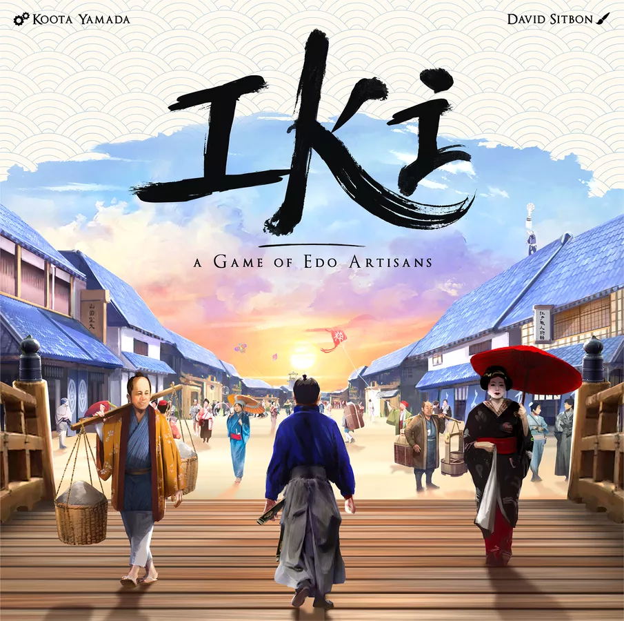 Iki Review