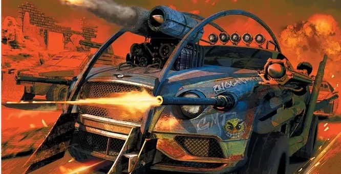 apocalypse road box art