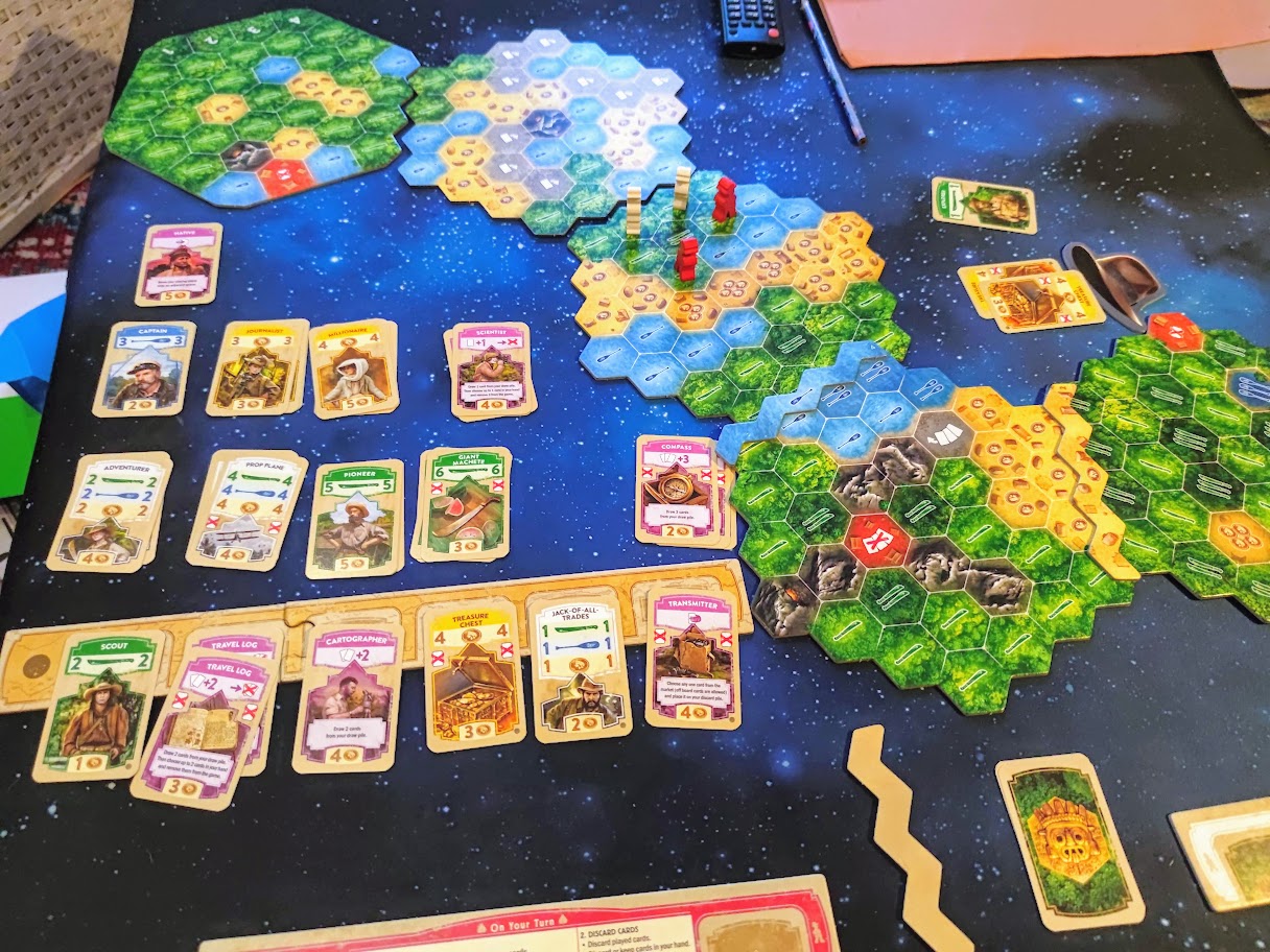 The Quest for El Dorado Review