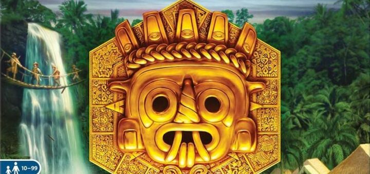 the quest for el dorado box art