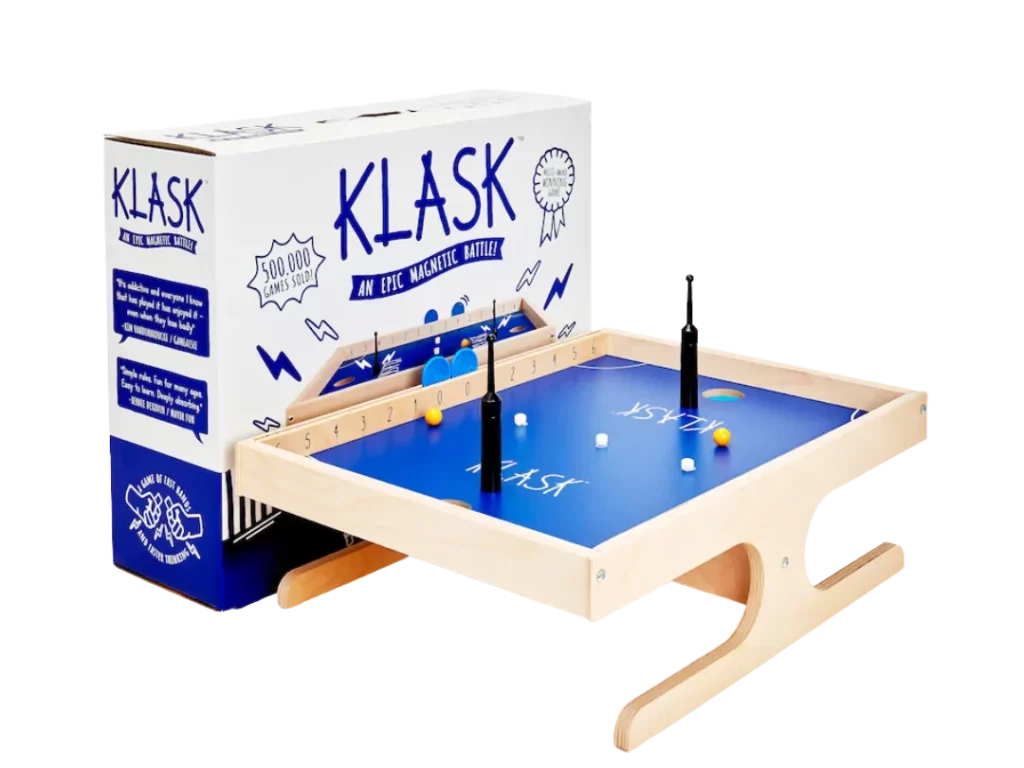 Klask Review