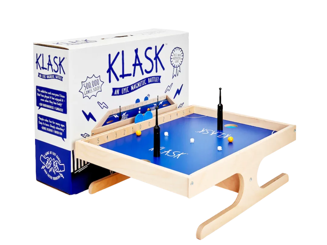 Magnetic board game Apli Kids Submarines - Vunder