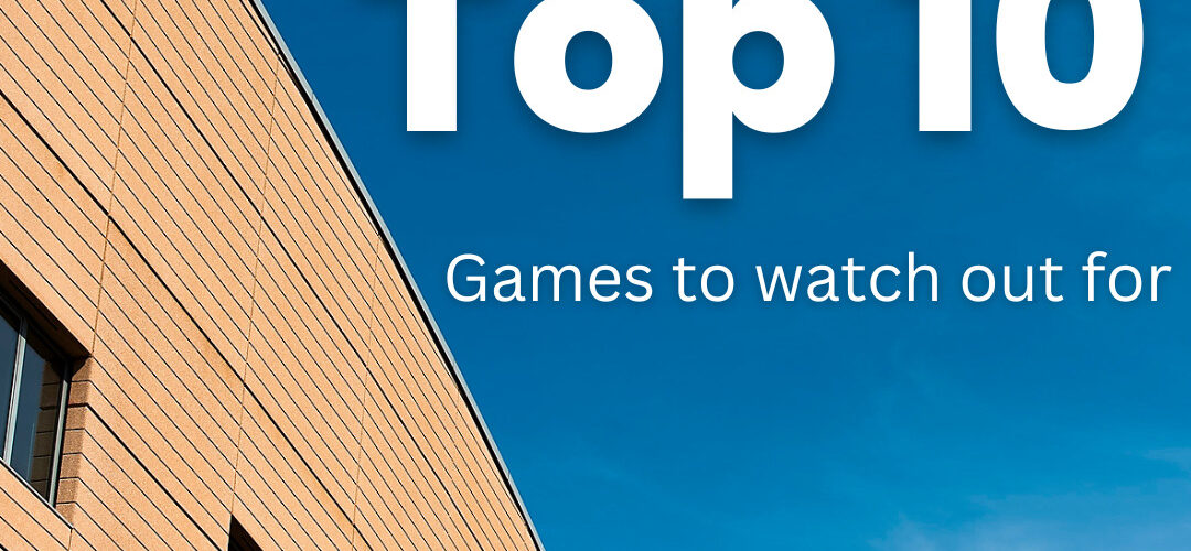 Spiel '22 Top 10 Games - Punchboard