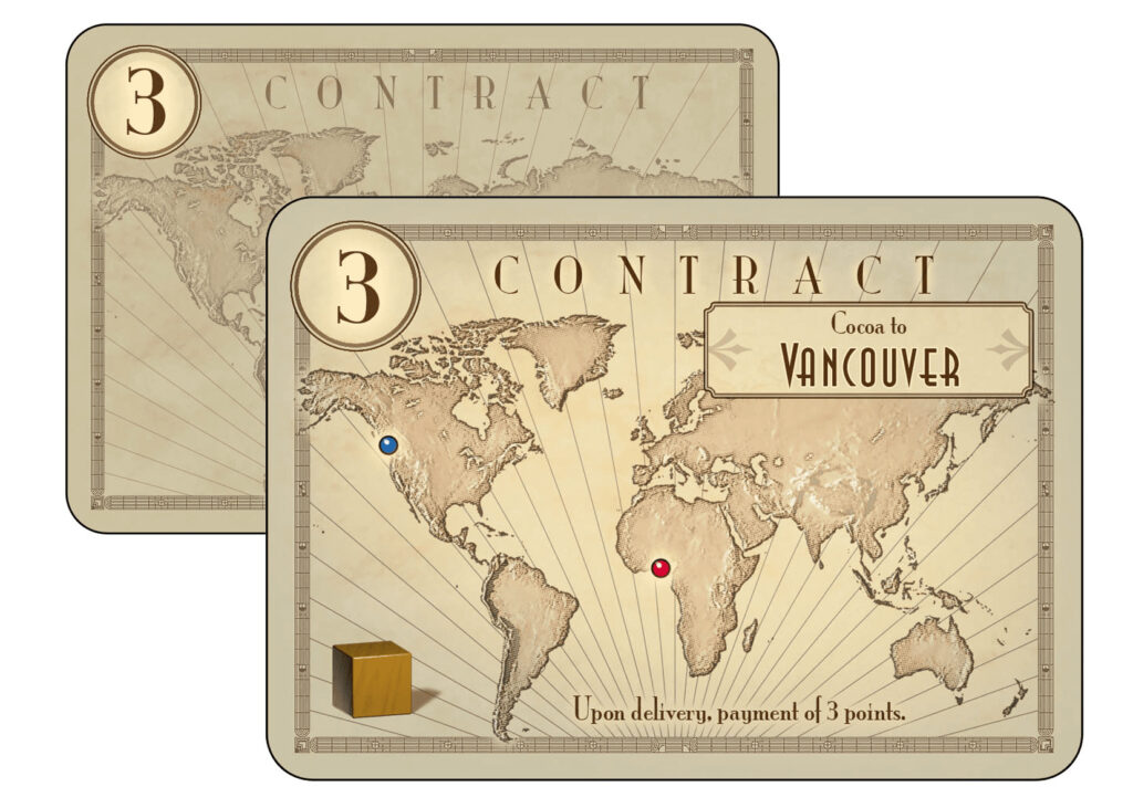 manifest contract cards