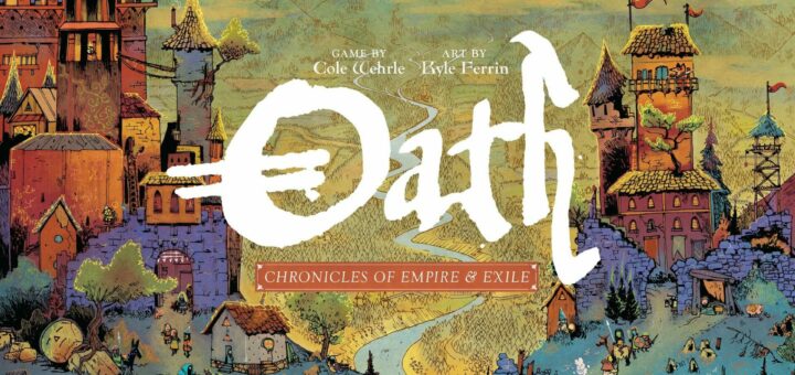 oath box art
