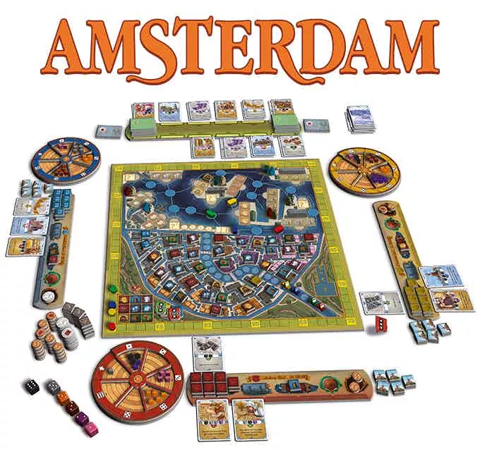 amsterdam game