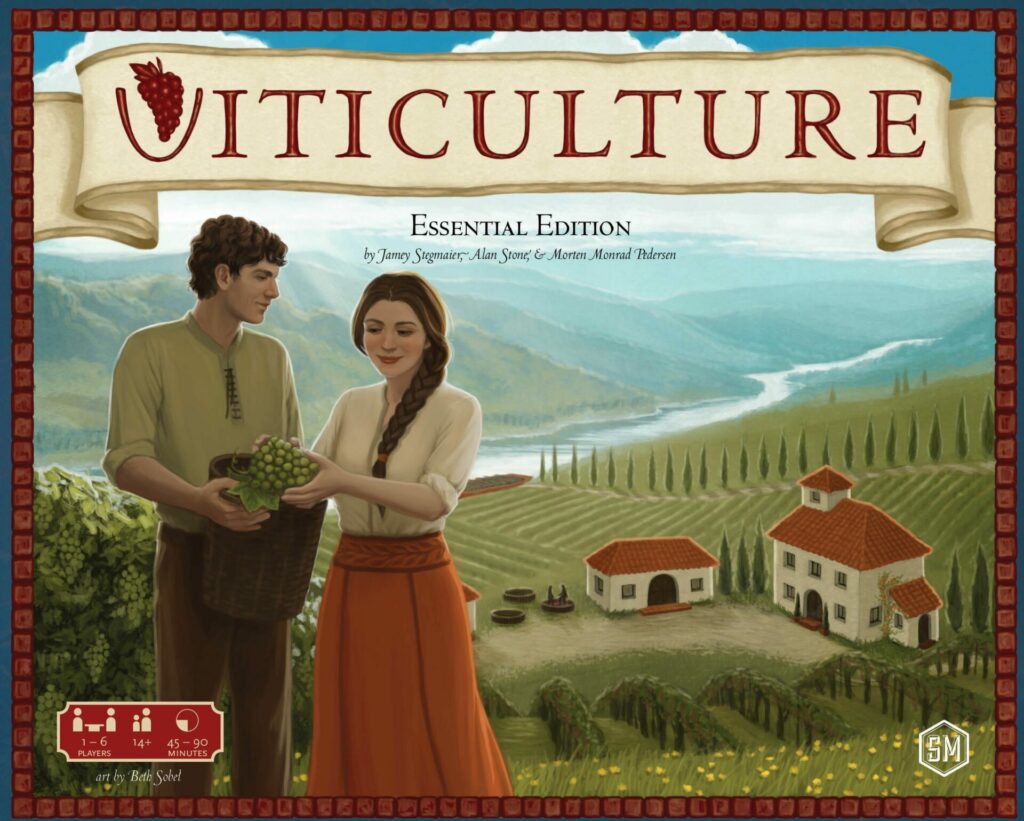 viticulture box art