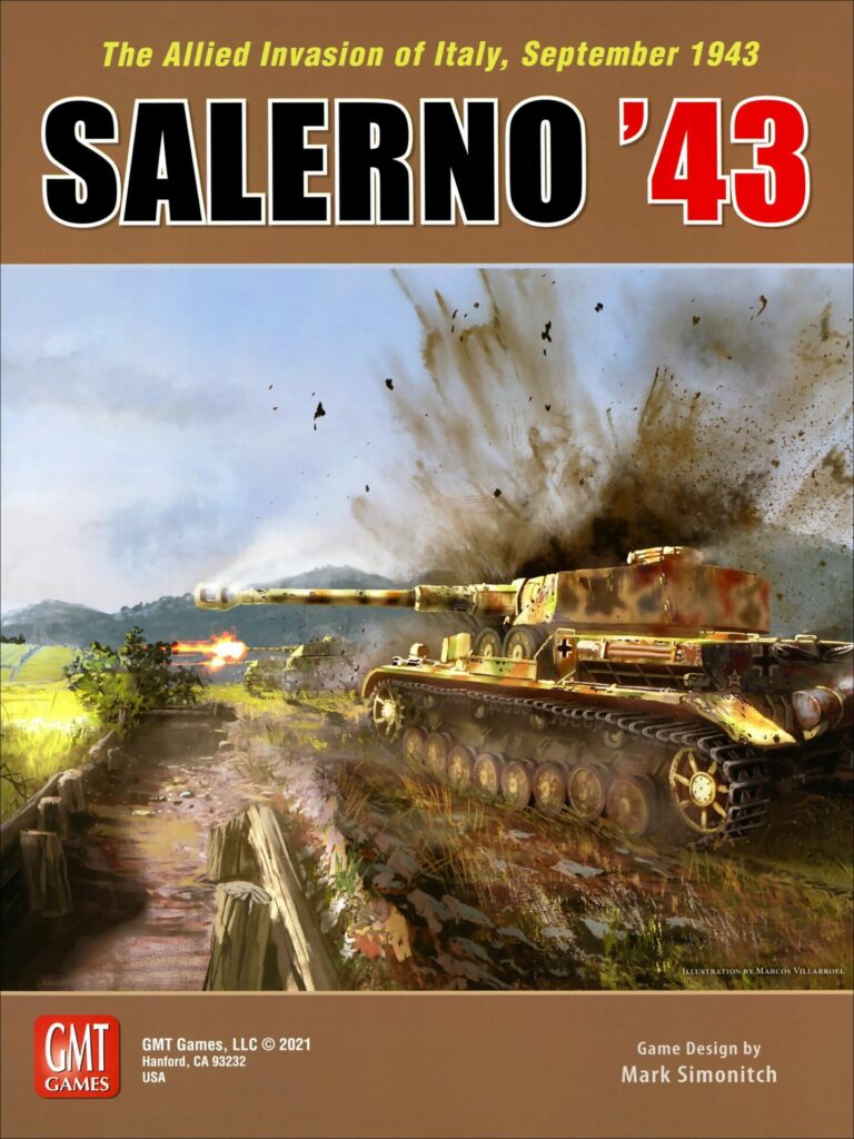 Salerno ’43 Review