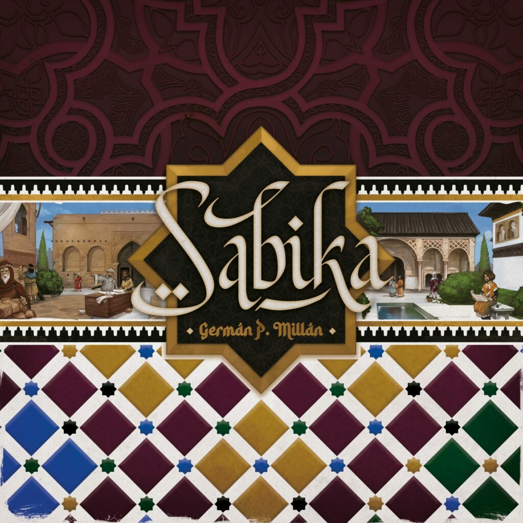 sabika box art