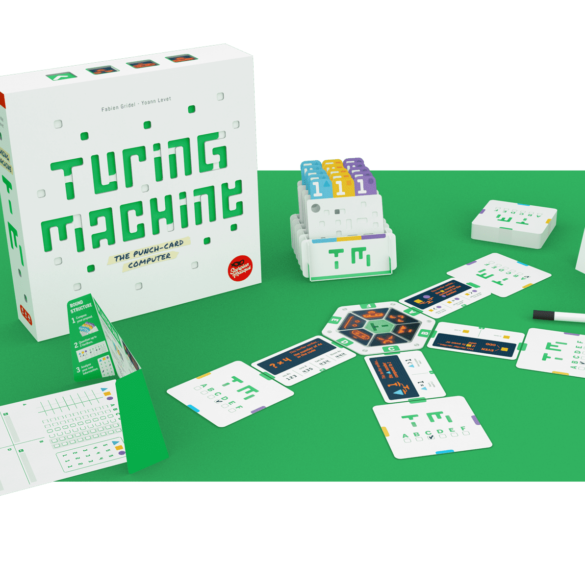 turing machine game