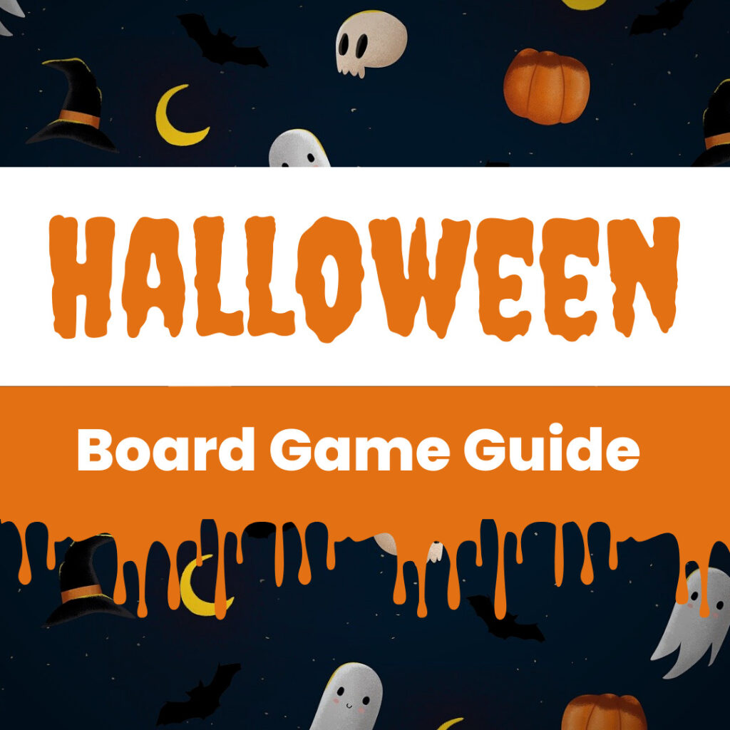 The Halloween Board Game Guide
