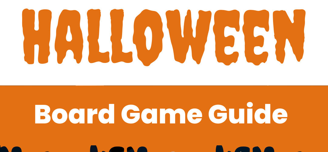 halloween board game guide