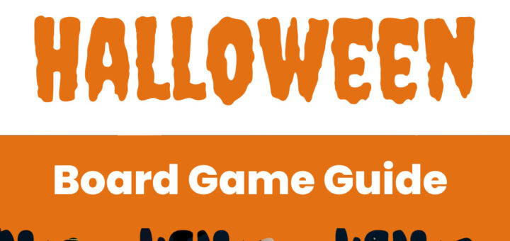 halloween board game guide