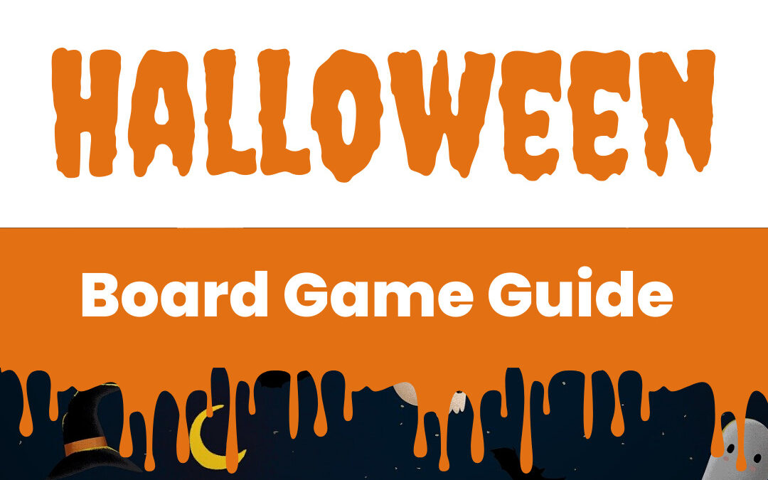 ONE NIGHT ULTIMATE WEREWOLF GAME - Great Halloween Party Fun