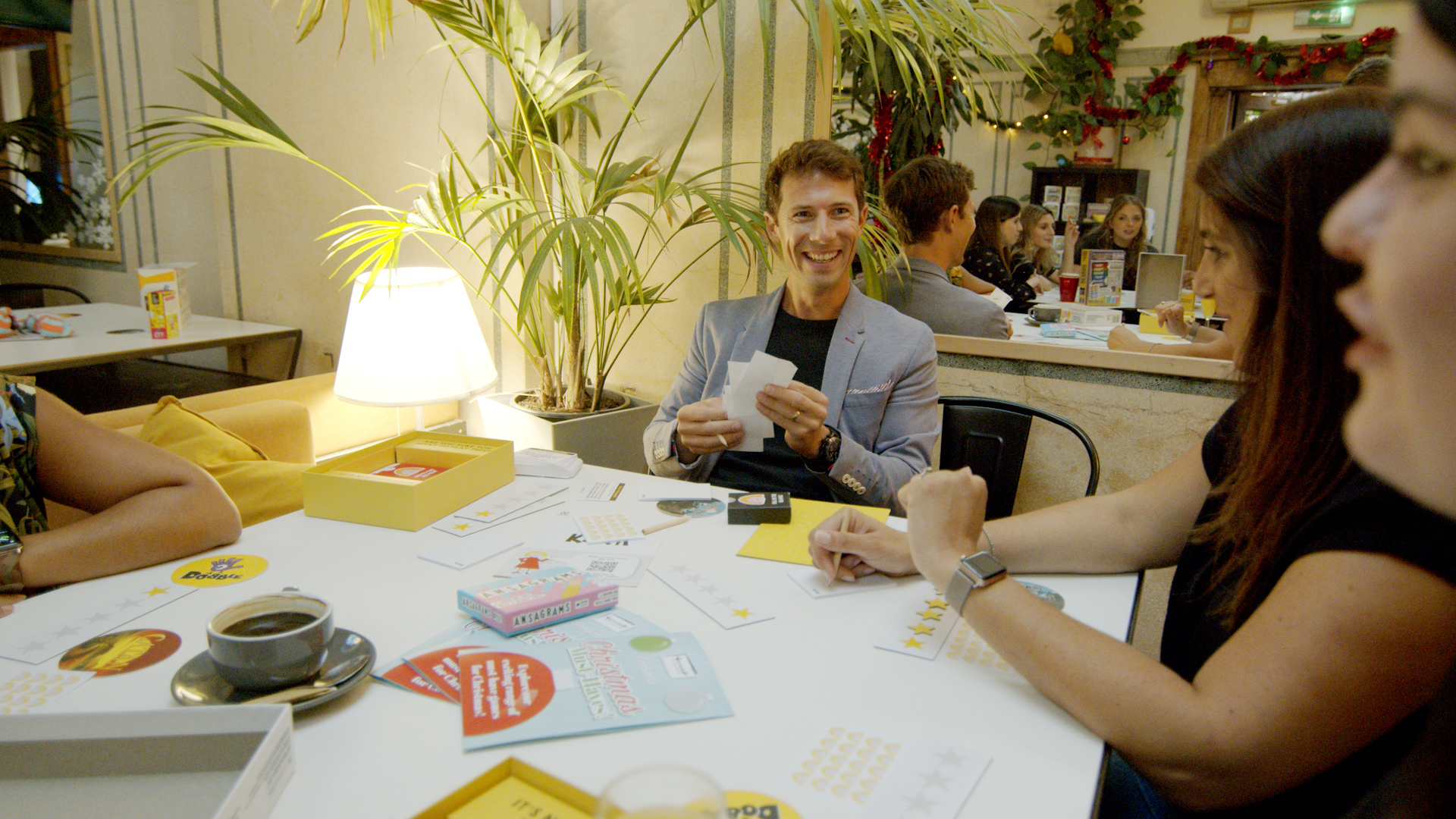 Format Games