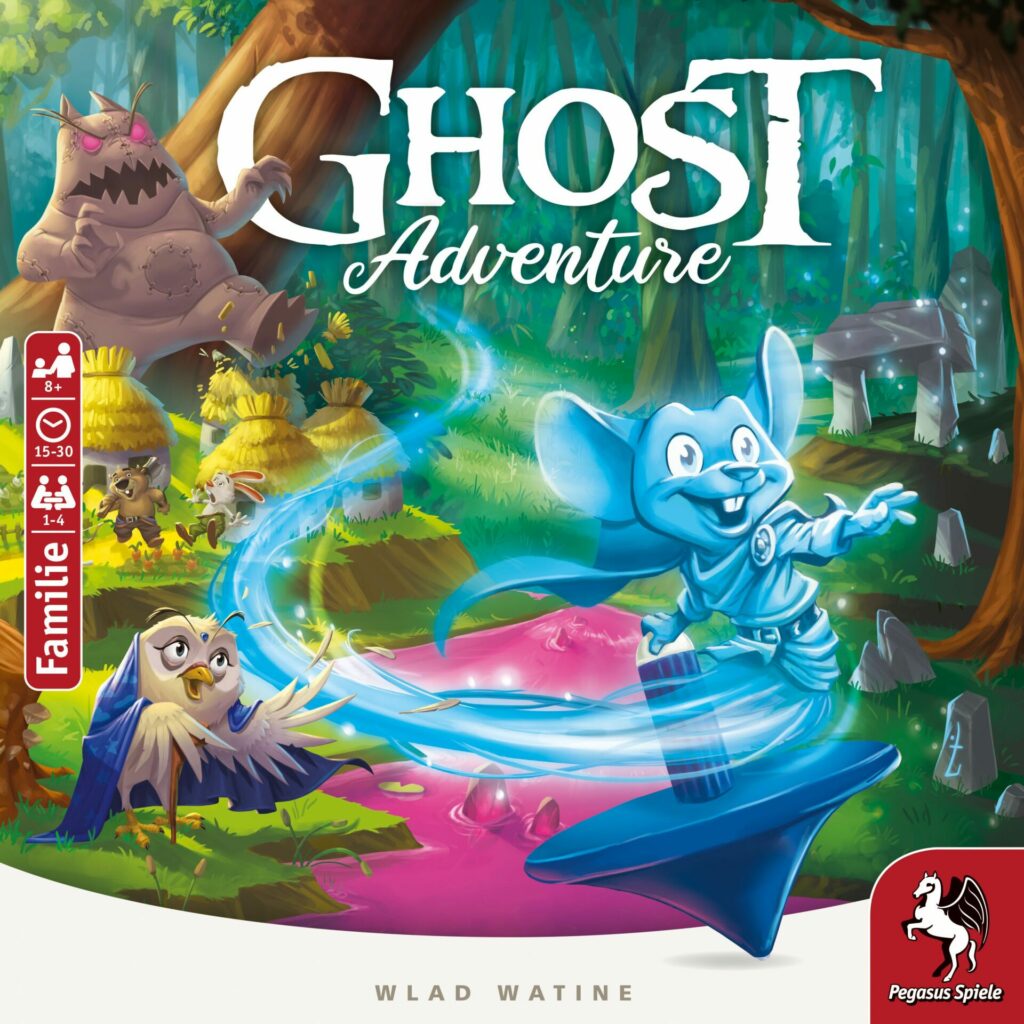 ghost adventure box art
