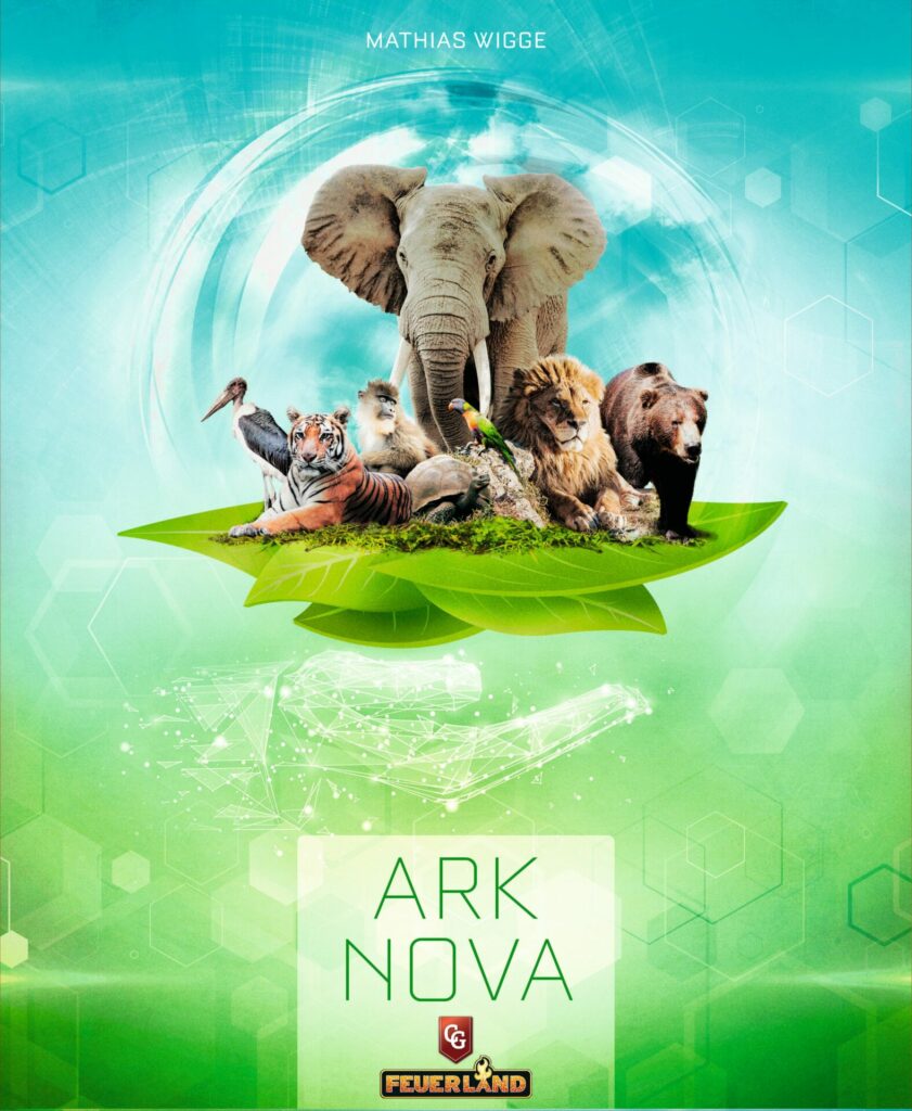 Ark Nova Review