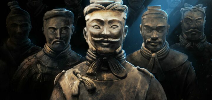 terracotta army box art