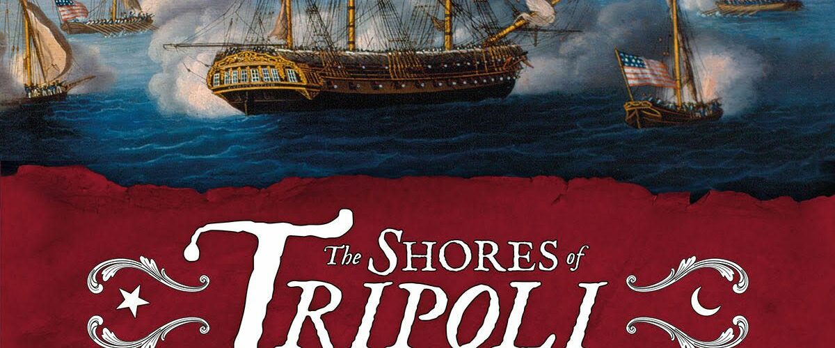 shores of tripoli box art