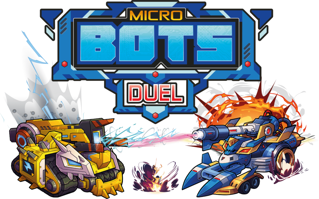 micro bots cover art