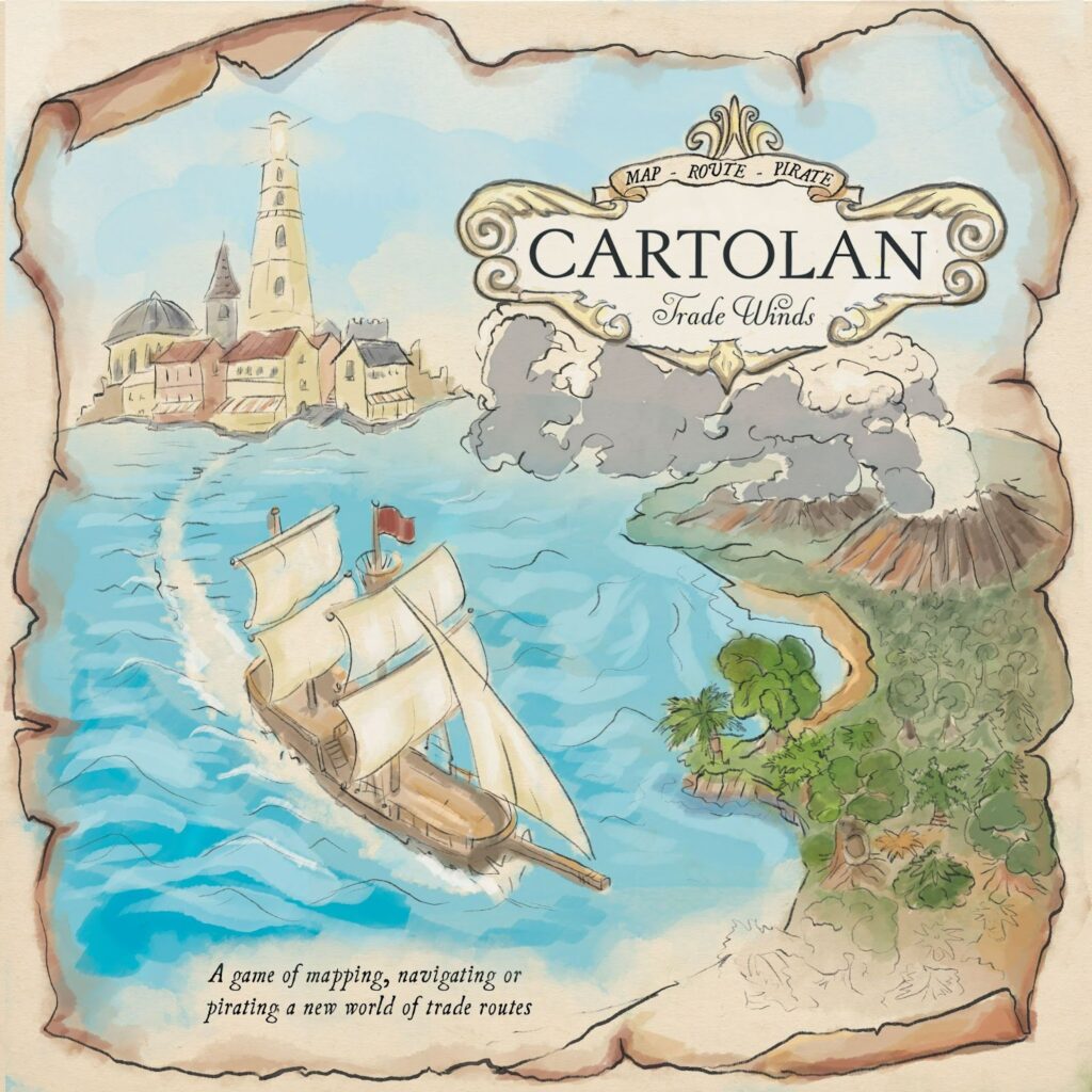 Cartolan – Trade Winds Preview