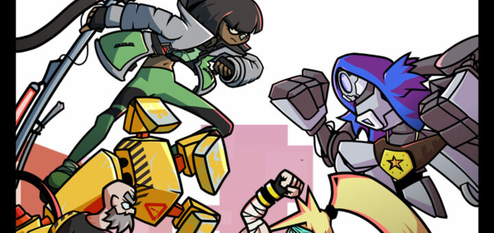 fatal knockout box art
