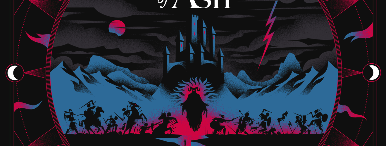 crown of assh box art