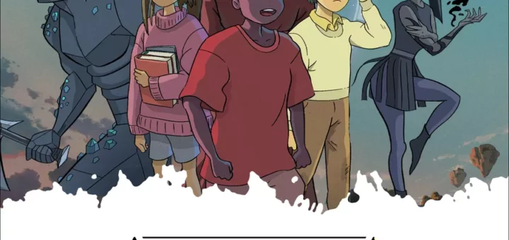 achroma cover art