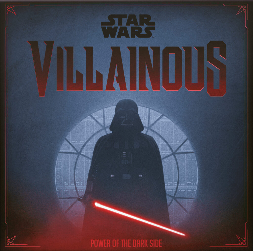 Star Wars Villainous Review