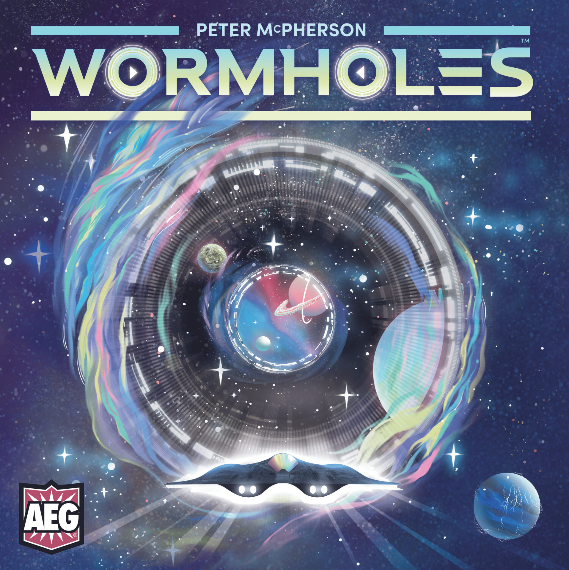 wormholes box art