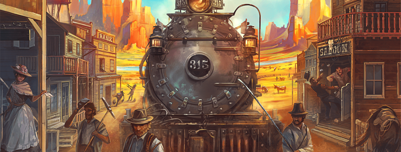 pioneer rails box art