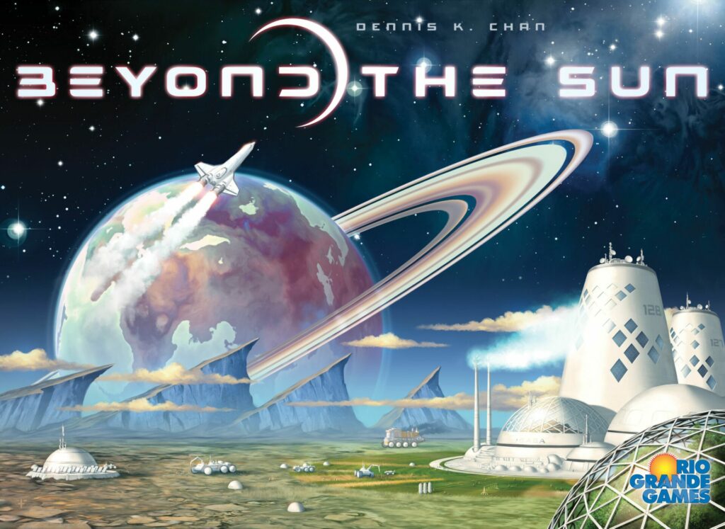 beyond the sun box art