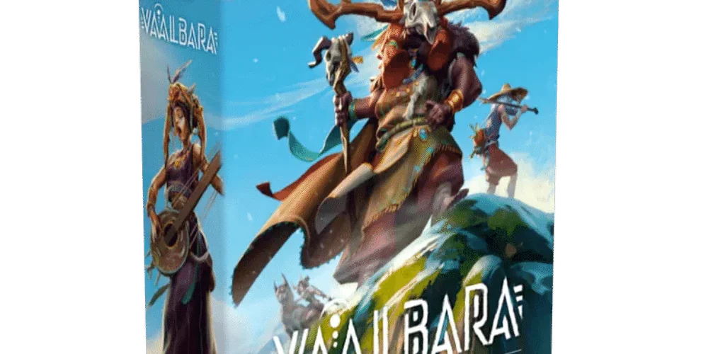 vaalbara box art