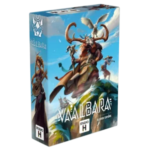 vaalbara box art