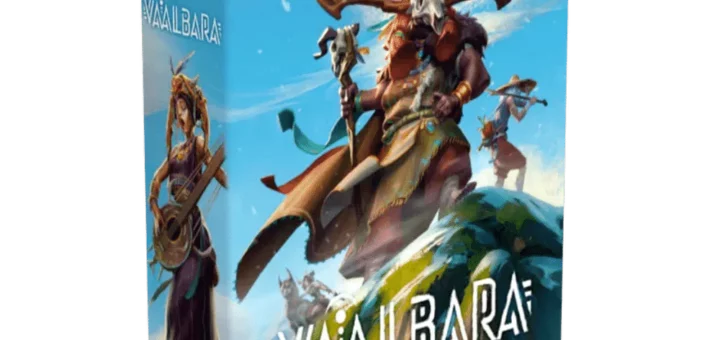 vaalbara box art