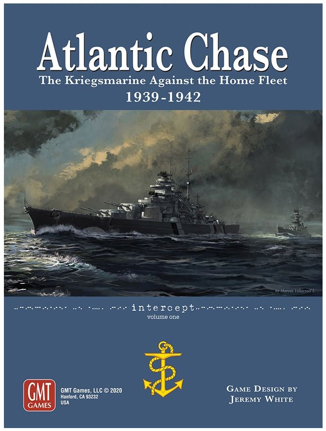 atlantic chase box art