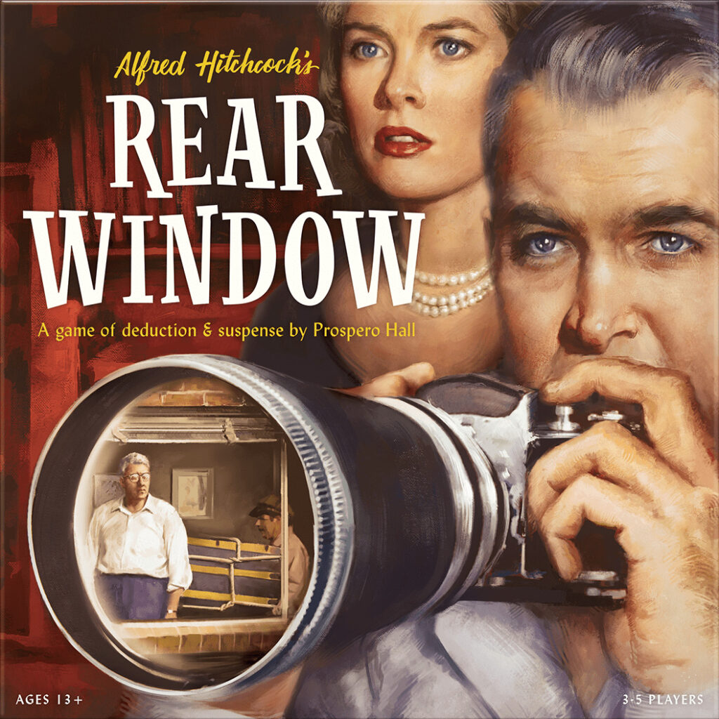 rear window box art