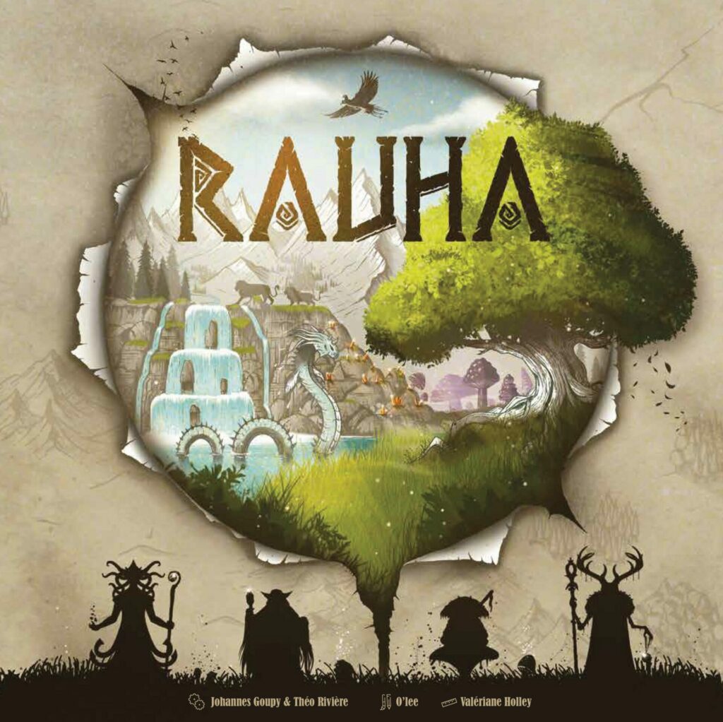 Rauha Review