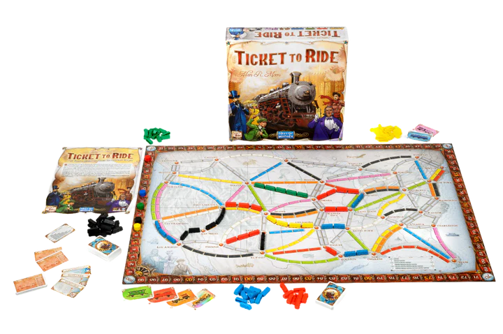 ticket to ride