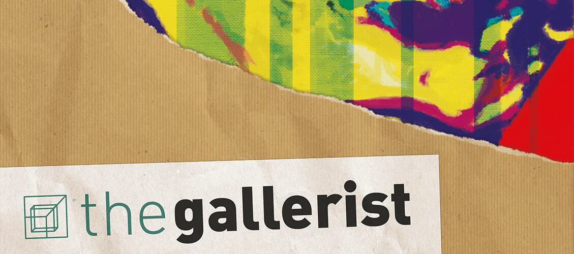 the gallerist box art