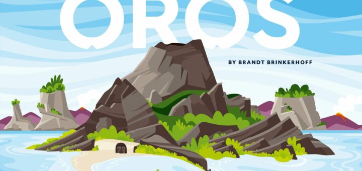 oros box art