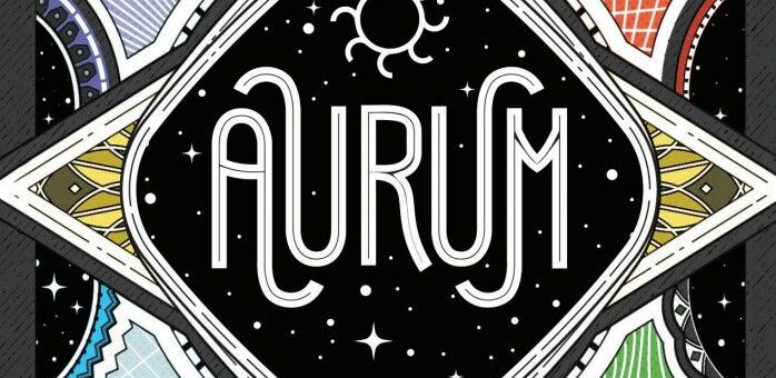 aurum box art